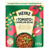 Heinz Tomato Cannellini Beans Italian Style 250g, UK version