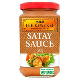Lee Kum Kee Satay Sauce 190g tube, UK version