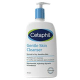 Sainsburys Cetaphil Gentle Skin Cleanser Face and Body Sensitive Skin 236ml- Buy online at McGrocer