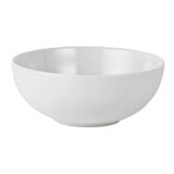 Sainsburys Sainsbury's Porcelain Cereal Bowl White 16cm- Buy online at McGrocer