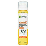 Garnier Vitamin C Brightening UV Mist SPF 50+ 75ml