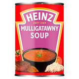 Sainsburys Heinz Mulligatawny Soup 400g Can- Buy online at McGrocer