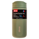 Decor Sage Coffee Cup Large Travel Mug 340 ml