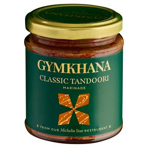Gymkhana Classic Tandoori Marinade Britische Joghurt-Marinade 190g
