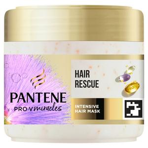 Pantene Hair Mask Silky and Glowing 300ml, imported from the UK