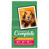 Sainsburys Sainsbury's Adult Small Dog Chicken & Vegetables Dry Food 3kg- Buy online at McGrocer