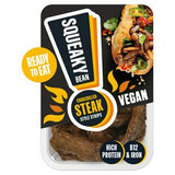 Sainsburys Squeaky Bean Chargrilled Steak Style Strips Meat Alternative 120g- Buy online at McGrocer