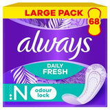Always Dailies Normal Truseinnlegg Daglig Fresh