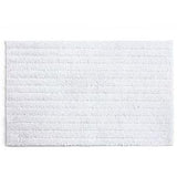Sainsbury's Home Quick Dry Bath Mat White 80cm x 50cm