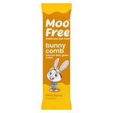 Sainsburys Moo Free Bunnycomb Chocolate Bar 20g- Buy online at McGrocer
