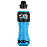 Sainsburys Powerade Berry & Tropical Sports Drink 500ml- Buy online at McGrocer