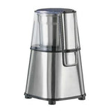 Sainsburys Cookworks Coffee and Herb Grinder Stainless Steel 60g Capacity- Buy online at McGrocer