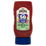 Sainsburys Encona Thai Sweet Chilli Sauce Squeezy 285ml- Buy online at McGrocer