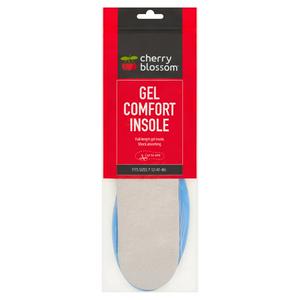 Sainsburys Cherry Blossom Gel Comfort Insole Footwear Insert Fits Sizes 7-12- Buy online at McGrocer