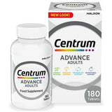 Centrum Advance Multivitamin Tablets 180