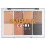 Collection Palette de Fards à Paupières Sahara Dunes