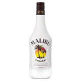 Sainsburys Malibu Original White Rum Coconut Flavour Drink 70cl- Buy online at McGrocer