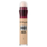 Sainsburys Maybelline New York Eraser Eye Concealer Light Liquid Concealer- Buy online at McGrocer