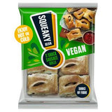 Sainsburys Squeaky Bean Vegan Sausage Rolls Snacks 8x20g- Buy online at McGrocer