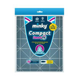 Sainsburys Minky Smart Fit Ironing Board Cover 110 x 35cm- Buy online at McGrocer