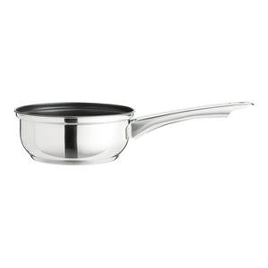 Sainsbury's Home Stainless Steel Milk Pan 14cm