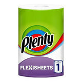 Sainsburys Plenty Flexisheets Kitchen Roll Compostable 2ply- Buy online at McGrocer