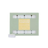 Sainsburys Habitat Rhubarb Elderflower Scented Tea Lights 24 pack- Buy online at McGrocer