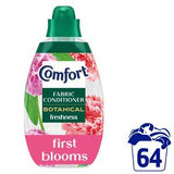 Comfort Botanical Fabric Conditioner First Blooms 960ml