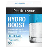 Sainsburys Neutrogena Hydro Boost Gel Cream Moisturiser 50ml- Buy online at McGrocer