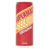 Sainsburys Supermalt Original Malt Beverage Can 330ml- Buy online at McGrocer