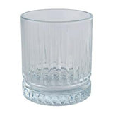 Habitat Elysia Tumbler Slipt Glass