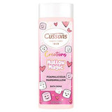 Sainsburys Cussons Mallow Magic Bath Soak Foamalicious Marshmallow 500ml- Buy online at McGrocer