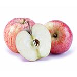 Sainsbury's Royal Gala Apple Single fresh fruit (British brand)