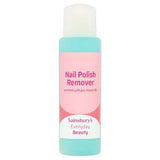 Sainsburys Sainsbury's Nail Polish Remover with Pro Vitamin B5 250ml- Buy online at McGrocer