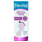 Flexitol Rapid Revive Overnight Foot Cream 50g