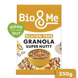 Sainsburys Bio & Me Cashew & Almond Granola 350g- Buy online at McGrocer