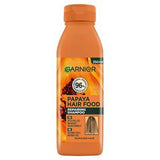 Sainsburys Garnier Ultimate Blends Papaya Shampoo for Damaged Hair 350ml- Buy online at McGrocer