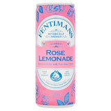 Sainsburys Fentimans Classic Rose Lemonade Soft Drink 250ml- Buy online at McGrocer