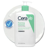 CeraVe Facial Foaming Cleanser Face Wash 473ml - British product