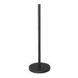 Sainsburys Sainsbury's Home Matte Black Toilet Roll Holder- Buy online at McGrocer