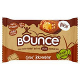 Sainsburys Bounce Chocolate Brownie Peanut Butter Protein Ball 40g- Buy online at McGrocer