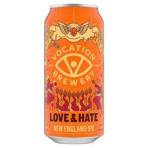Vocation Love & Hate New England IPA 440ml