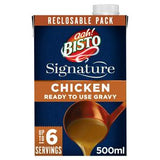 Sainsburys Bisto Signature Chicken Gravy Ready to Use 500ml- Buy online at McGrocer