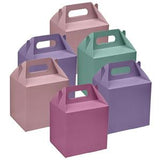 Sainsburys Sainsbury's Pink & Purple Party Treat Boxes 6 Pack- Buy online at McGrocer