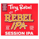 Sainsburys Tiny Rebel Session IPA 4 x 330ml Multipack- Buy online at McGrocer