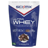 Sainsburys Sci-MX Nutrition Ultra Whey Chocolate Protein Powder 800g- Buy online at McGrocer