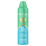 Sainsburys Mitchum Women Ultimate Cotton Burst Antiperspirant Deodorant Spray 250ml- Buy online at McGrocer