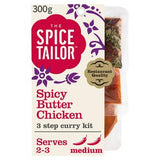 Sainsburys The Spice Tailor Spicy Butter Chicken Curry Sauce 300g- Buy online at McGrocer