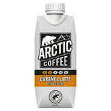 Sainsburys Arctic Coffee Caramel Latte Caramel Flavour Milk Drink 330ml- Buy online at McGrocer