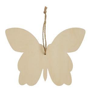 Get Creative Wooden Butterfly craft kit, UK version